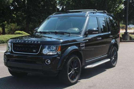 LAND ROVER LR4 2016 SALAB2V67GA813467 image